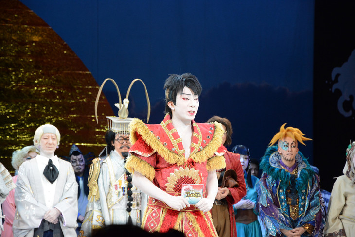 ワンピース歌舞伎を映画館で！今秋シネマ歌舞伎に、来年には再演も