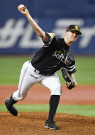 ソフトB・長谷川、2試合連発「どんどん打っていけるように」