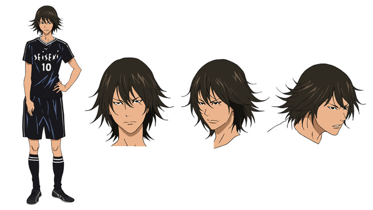 アニメ「DAYS」に小野大輔、宮野真守、櫻井孝宏！主役のボイスも初披露