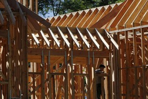 米2月ケースシラー住宅価格指数、前年比+5.4% 前月から鈍化