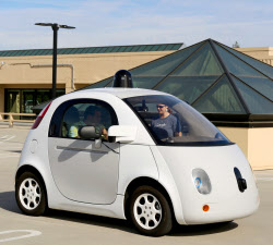米グーグルやフォードなど5社、自動運転車の普及団体設立
