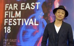 森田剛、初海外映画祭で舞台あいさつ！『ヒメアノ～ル』ワールド・プレミア
