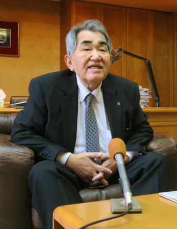 佐賀 玄海町長 “核のごみ”処分場受け入れるか検討