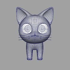 子猫のチーが3DCGに！「チーズスイートホーム」が今秋アニメ化