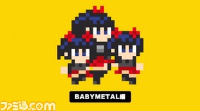 『スーパーマリオメーカー』BABYMETALがキャラマリオに！ 4月28日より全世界同時配信決定【動画あり】