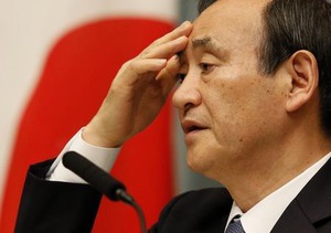熊本地震で増税延期か、菅官房長官は明言避ける 2016年04月27日 21時26分