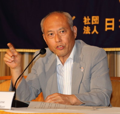 舛添都知事「公用車で湯河原通い」の文春記事 都庁内「不満」を予感させる内部告発