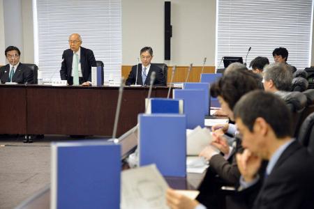 もんじゅ「外部人材の経営参画を」 有識者会合が骨子案