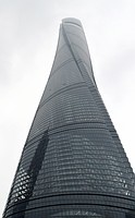 世界2位の摩天楼、一部開業=高さ632メートル-上海