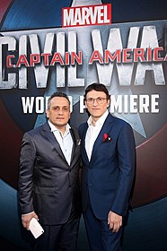 「シビル・ウォー」はマーベル版「セブン」!? 監督・ルッソ兄弟の真意とは…