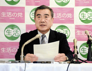 主浜氏の引退表明「タイミング悪すぎ」地元野党 2016年04月28日 07時23分