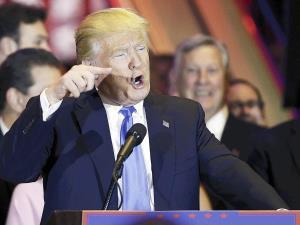 トランプ氏なおハードル…対抗2氏が票集約協定