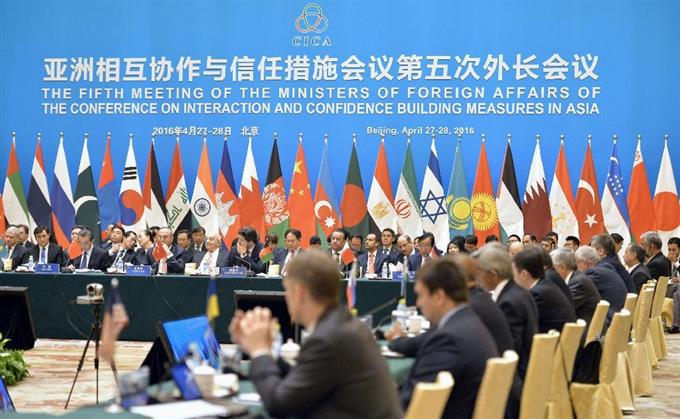 核実験なら「重大措置」必要=韓国外相