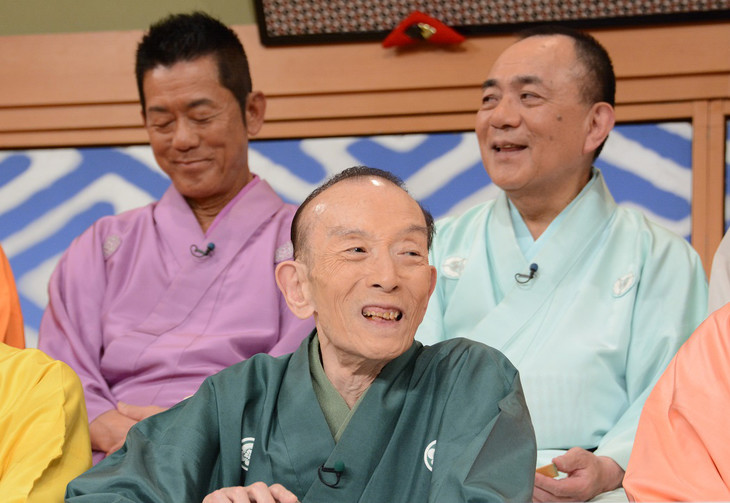桂歌丸「笑点」50周年で大喜利司会引退発表 ラストは5月22日生放送