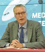 羽田枠獲得に期待=米デルタ航空次期CEO