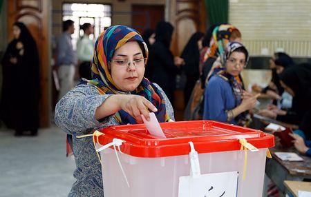 穏健派、決選で逆転勝利=強硬派上回る-イラン国会選