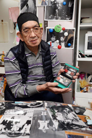 水俣病確認60年「現状さらに世界へ発信を」 2016年04月30日 21時41分