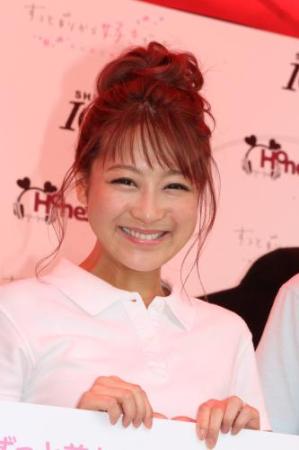 鈴木奈々、アニメ映画で興奮!夫と「凄いキス」妊娠「あるかも」
