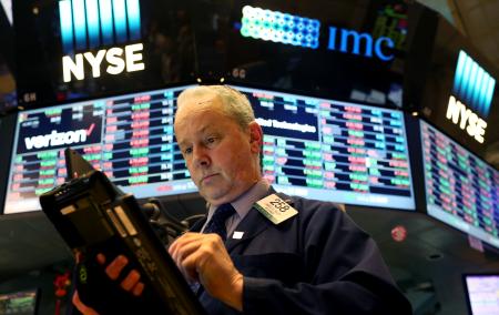 ＮＹダウ続落、５７ドル安の１万７７７３ドル 2016年04月30日 10時23分