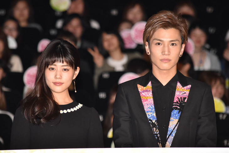 「植物図鑑」岩田剛典&高畑充希、理想のタイプは味噌汁系女子と白ご飯系男子