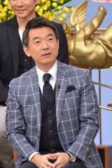 橋下徹、8年ぶり『行列』出演 共演NGとうわさの評論家とも対面
