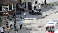 自動車爆弾で2人死亡=ISか、警察狙う-トルコ南部