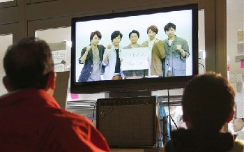 嵐 熊本応援CM出演 被災地にメッセージ「寄り添います」