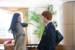 菜々緒が山崎賢人に強烈ビンタ!衝撃のドSシーン公開!