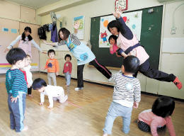 <保育所>依然「保活」狭き門に焦り