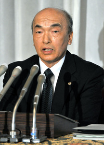 ハンセン病患者「特別法廷」、最高裁長官が謝罪 2016年05月02日 19時47分