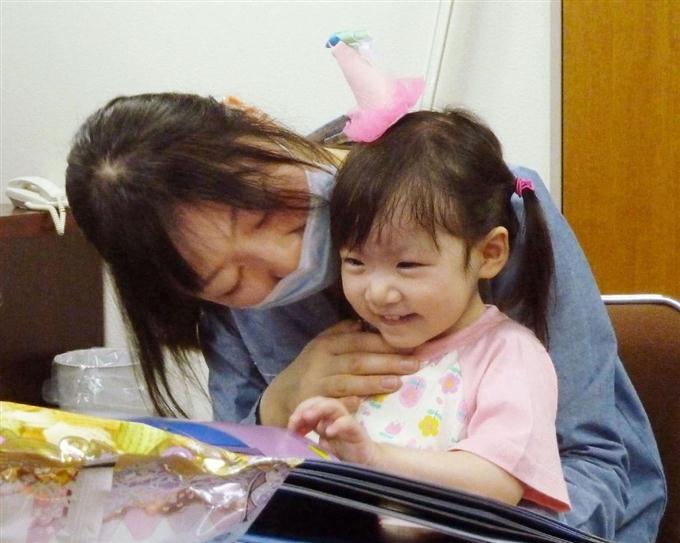 4歳女児の国内心移植成功 渡米計画中、美遥ちゃん
