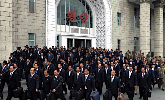 平壌に特別警備宣布=党大会、3~4日間か-北朝鮮