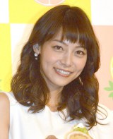 音花ゆり、妹・相武紗季の結婚祝福「末永くお幸せに」