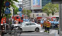 【神戸・三宮暴走、動画】沢井容疑者に飲酒の形跡なし 持病との関連を捜査