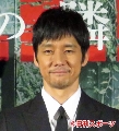 西島秀俊に第1子男児が誕生