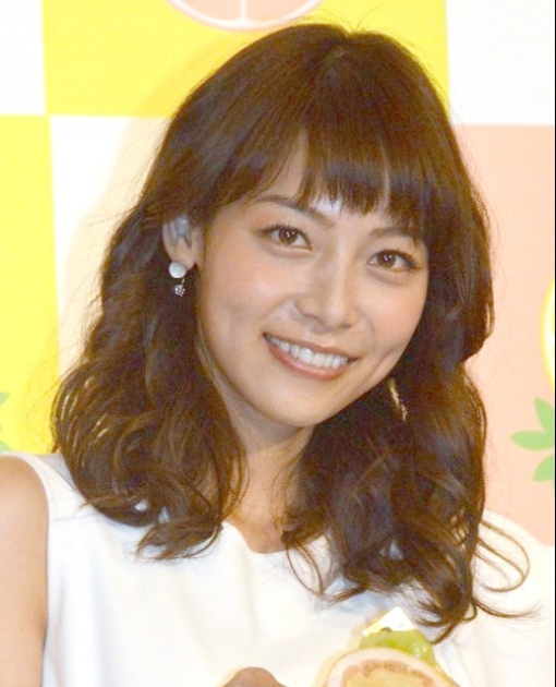 相武紗季が結婚 昨年から交際、6歳上の会社社長とゴールイン